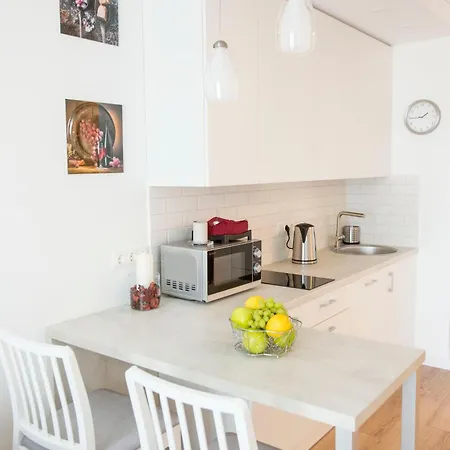Apartman сozy In Pilaite