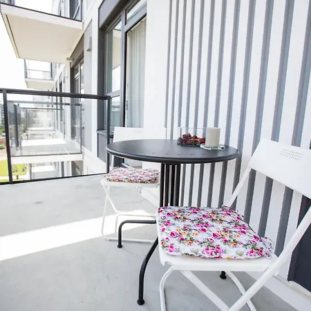 Apartman сozy In Pilaite *